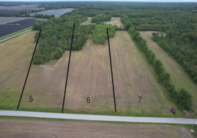 Lot 7 County Road 200, Wheatfield, Indiana, ,Land,For Sale,County Road 200,NRA839497