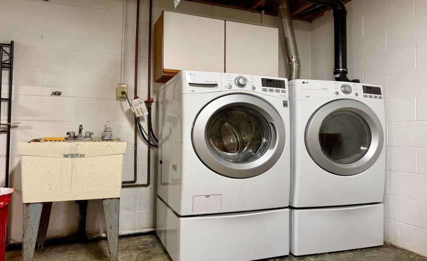 Laundry