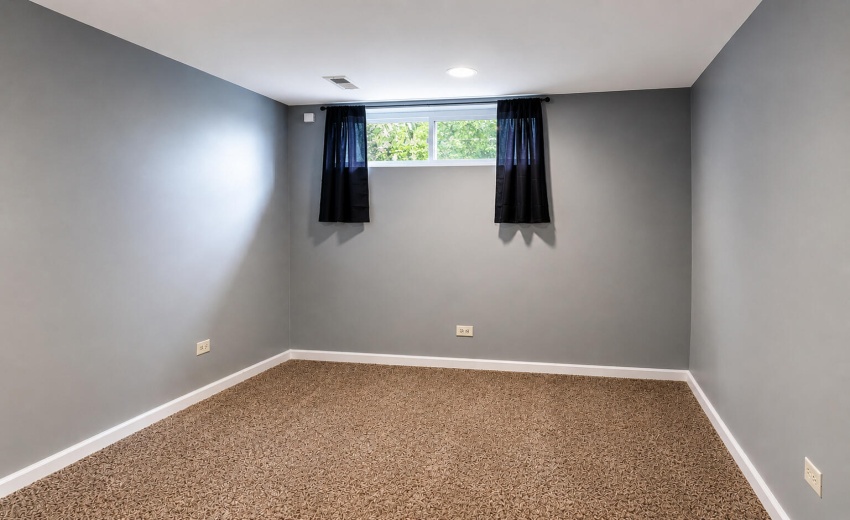 basement bonus room