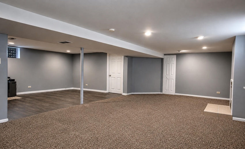 finished basement 2