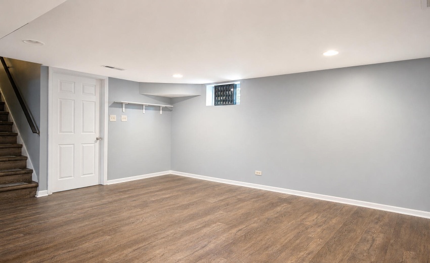 finished basement 1