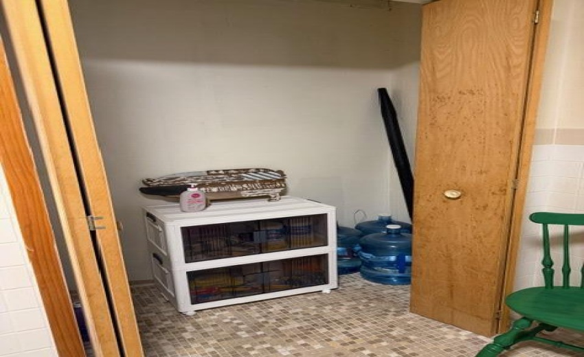 Bathroom Closet