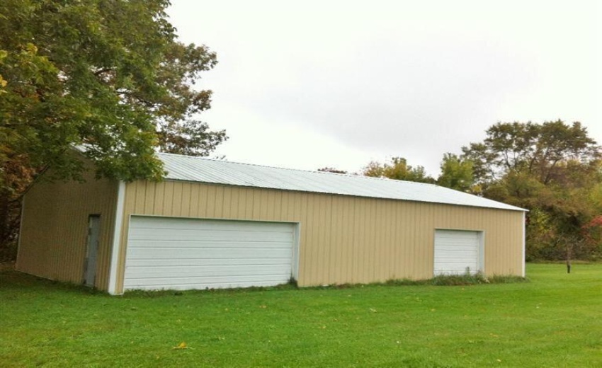 Pole Barn
