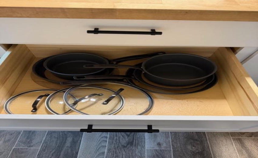 Pots and Pans