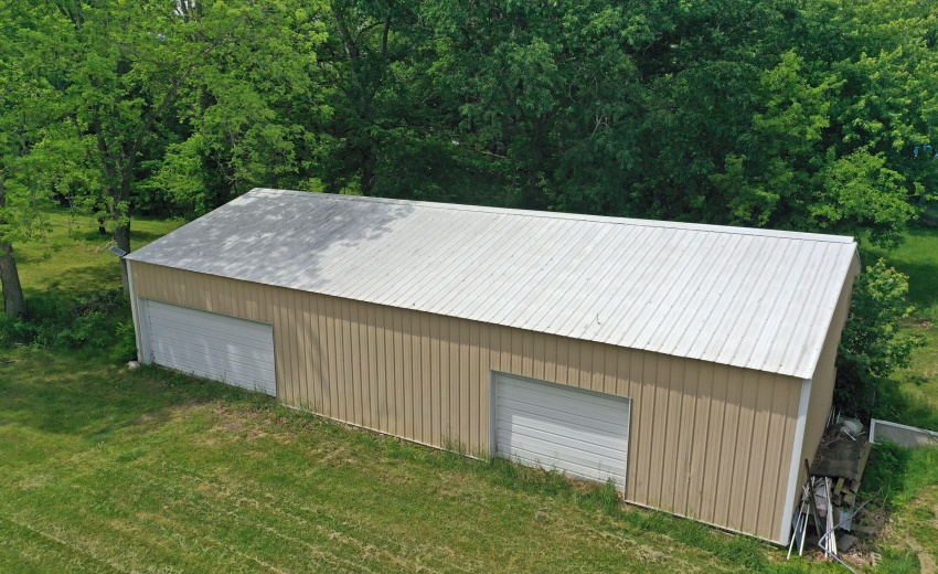 Pole Barn