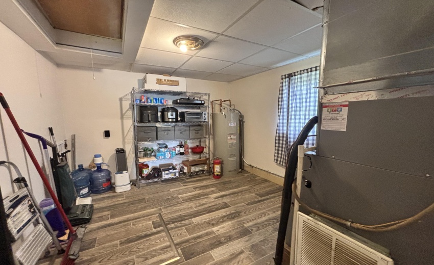 Laundry/Utility