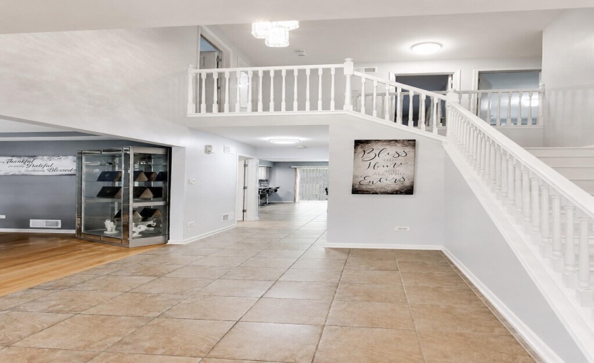stairs