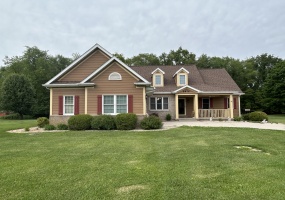 8876 Lilac Street, DeMotte, Indiana, 3 Bedrooms Bedrooms, 9 Rooms Rooms,3 BathroomsBathrooms,Residential,For Sale,Lilac,NRA839595