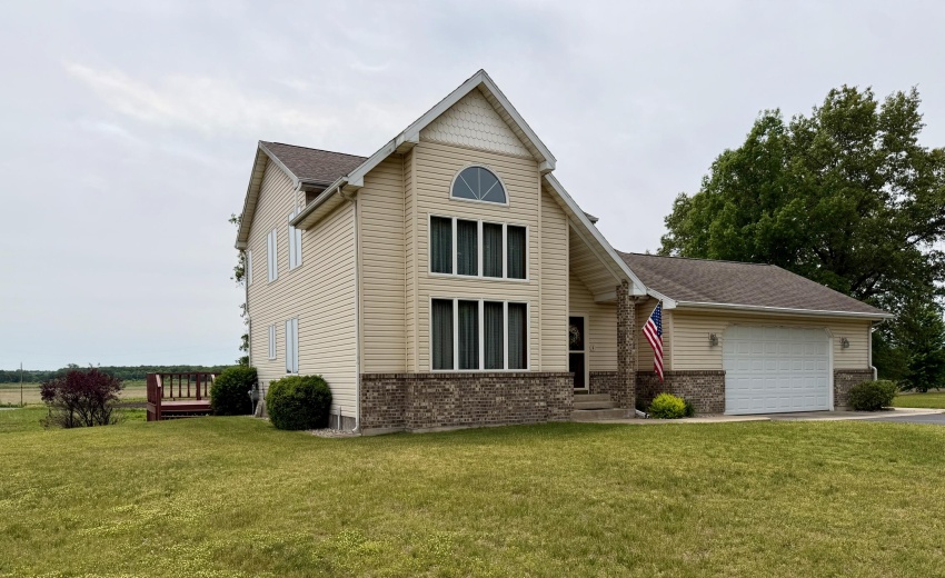 House Front