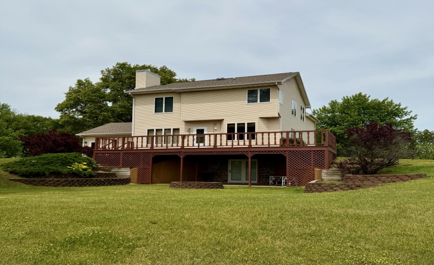 House Back