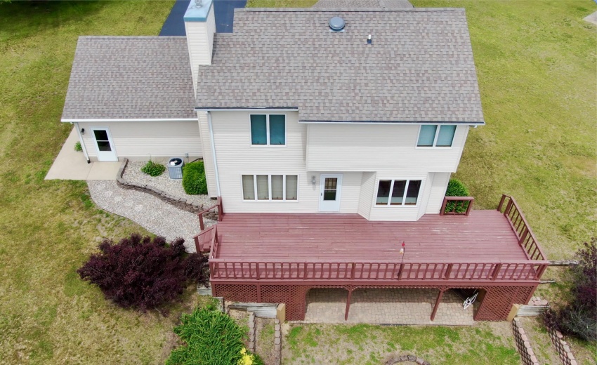 House Back 2 Drone
