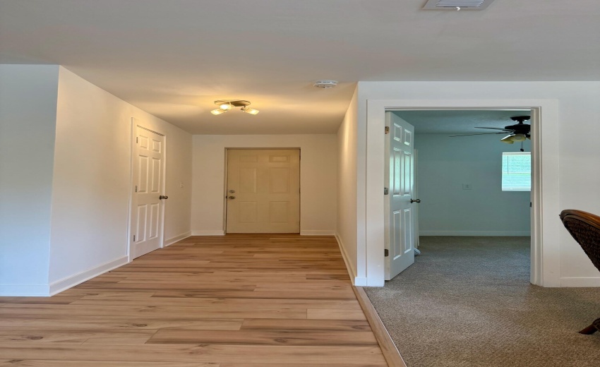 Hall Rear
