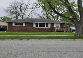 1123 Wood Street, Griffith, Indiana, 3 Bedrooms Bedrooms, 8 Rooms Rooms,1 BathroomBathrooms,Residential,For Sale,Wood,NRA839603