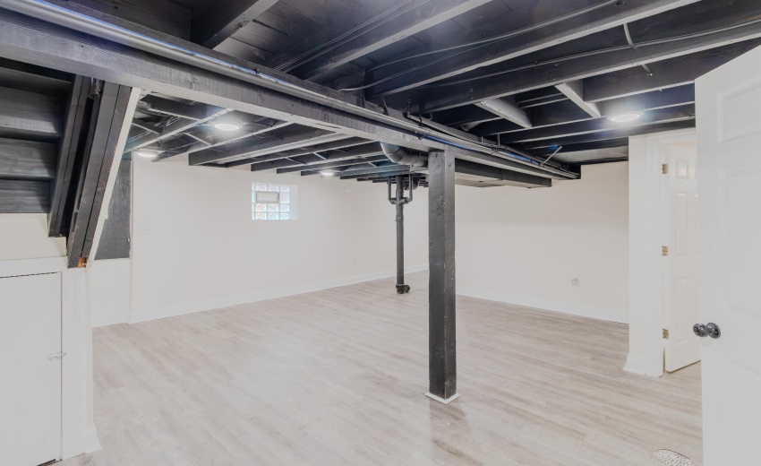 Basement
