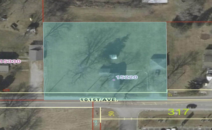 GIS Aerial_15220 W 101st Ave