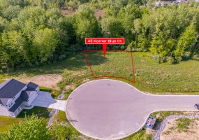 45 Karner Blue Court, Chesterton, Indiana, ,Land,For Sale,Karner Blue,NRA839648