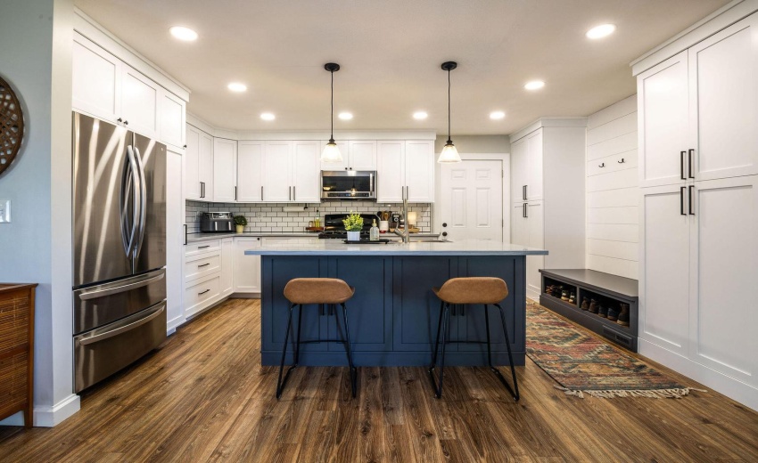 kitchen island