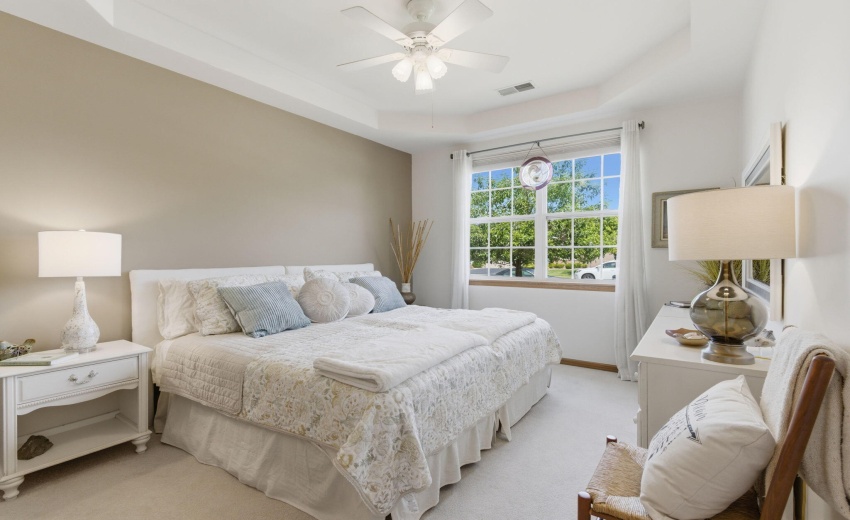 front bedroom