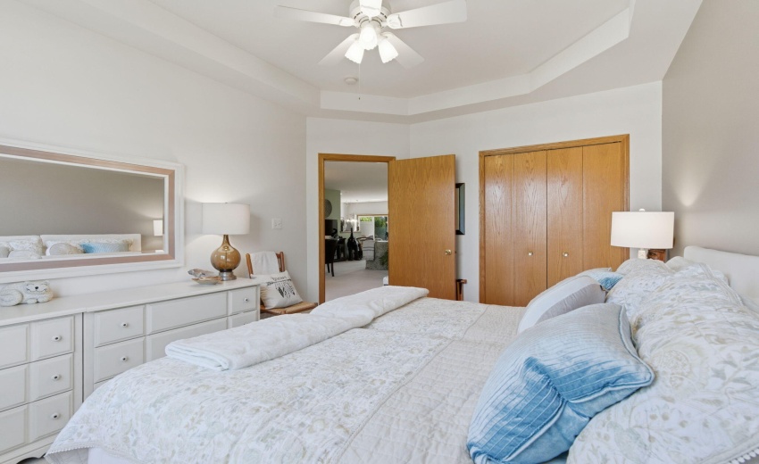 front bedroom