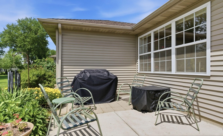 patio