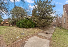 2627 Harrison Street, Gary, Indiana, 3 Bedrooms Bedrooms, 4 Rooms Rooms,2 BathroomsBathrooms,Residential,For Sale,Harrison,NRA835557