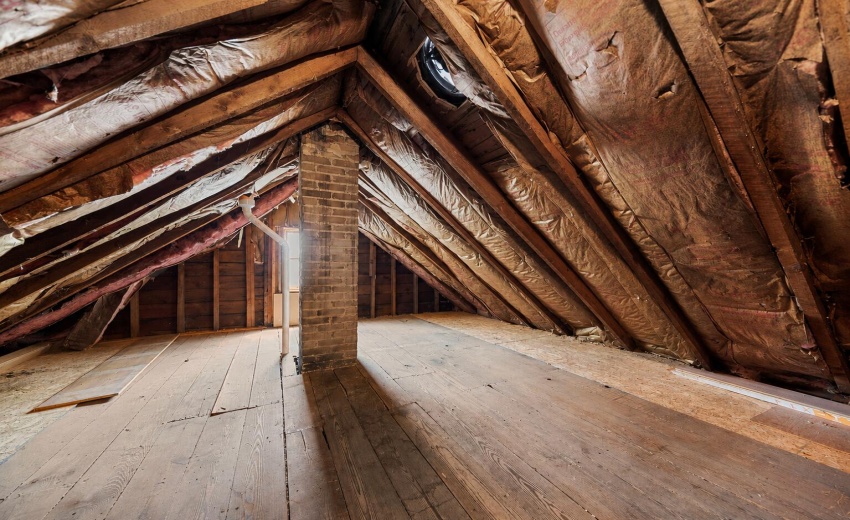 Attic