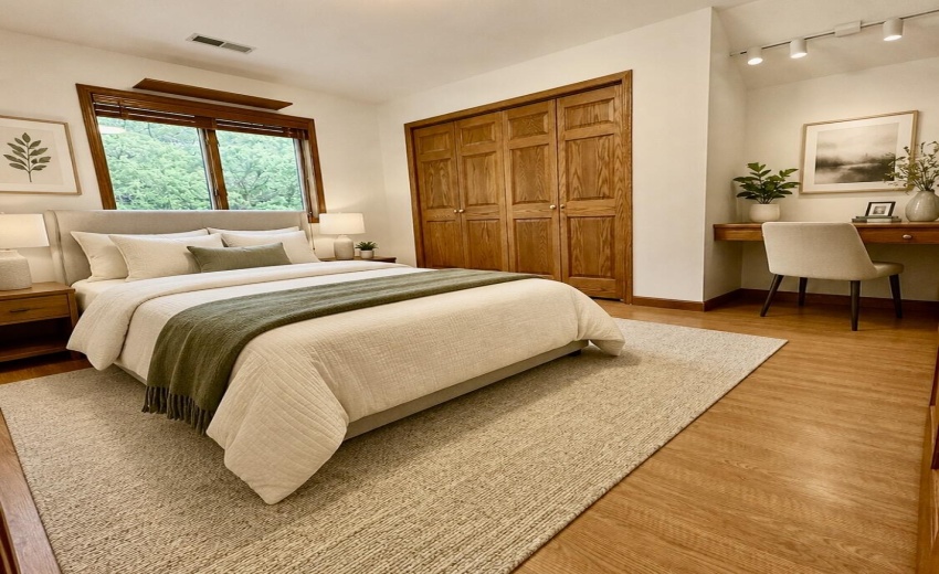 AI Bedroom
