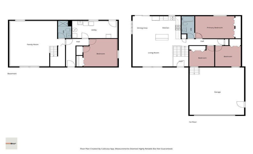 Floor Plan - All Floors