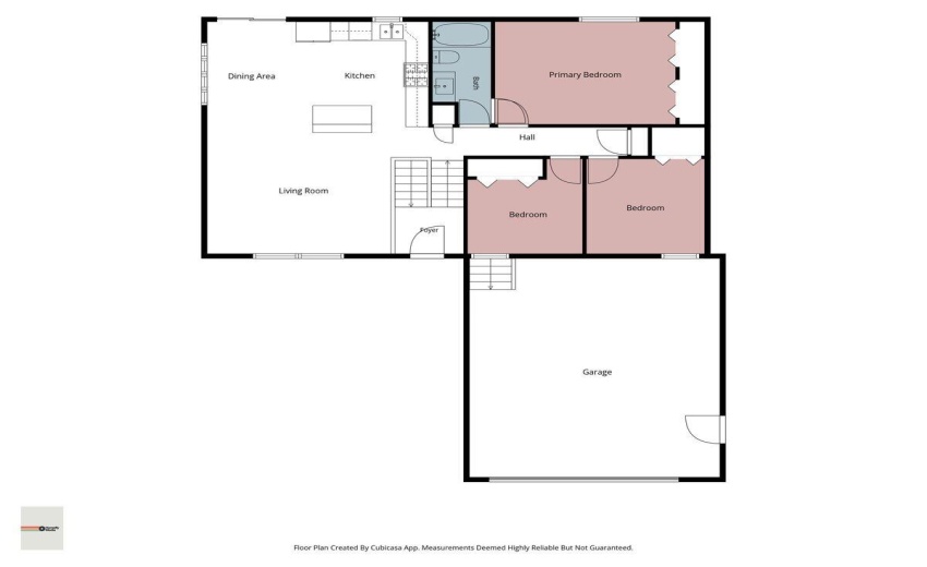 Floor Plan - Main