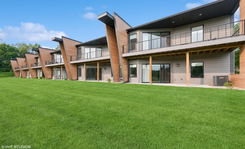 One-of-a-kind Architecture