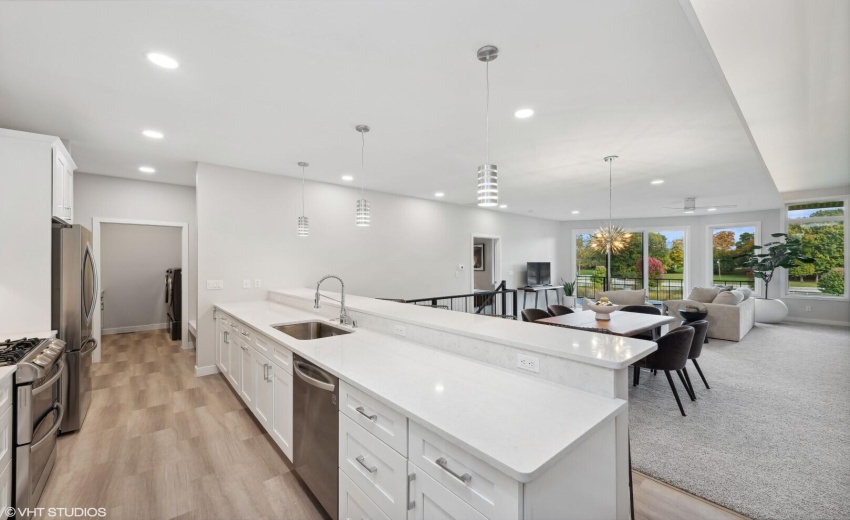 Architecturally Designed Great Room
