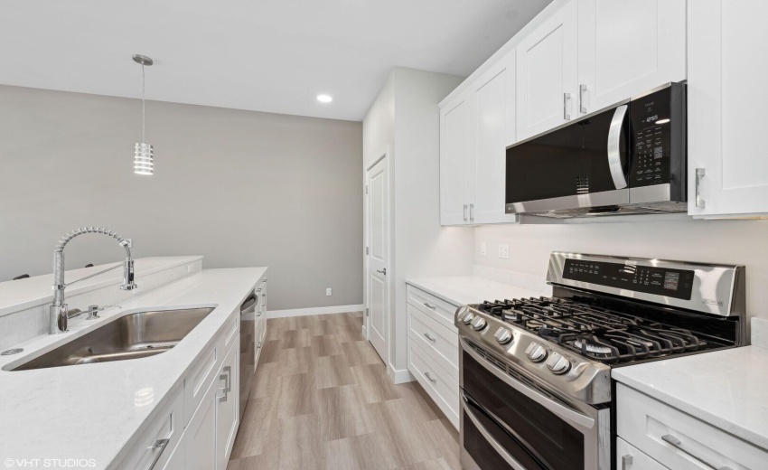 Professionally Designed Kitchen