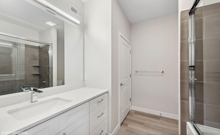 Lower Restroom