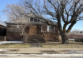 2415 Jefferson Street, Gary, Indiana, ,Residential,For Sale,Jefferson,NRA839797