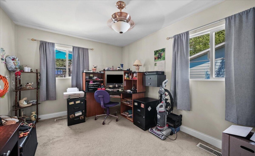 Office or 4th Bedroom