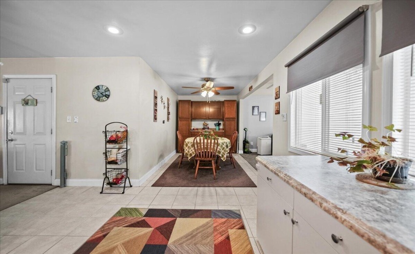 Dining Room from Kitchen