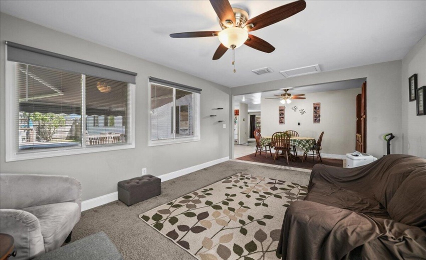 Bonus view to Dining Room