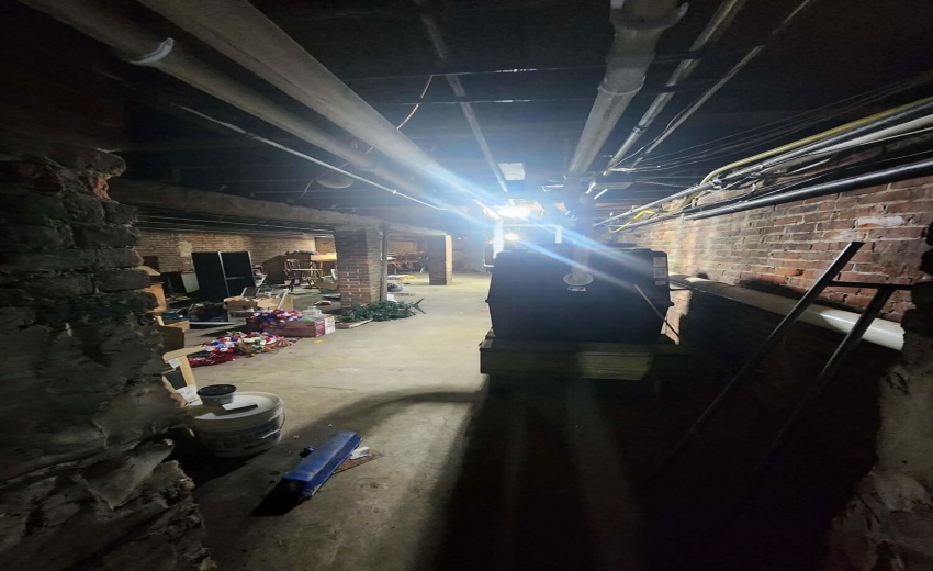 Basement