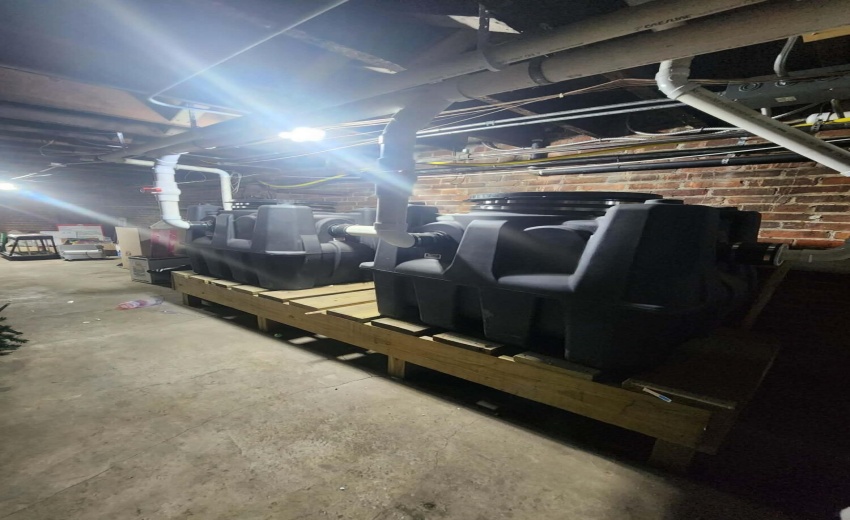 Basement