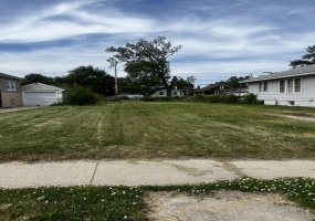 927 Eaton Street, Hammond, Indiana, ,Land,For Sale,Eaton,NRA839893