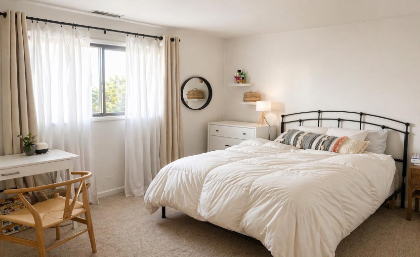 Bedroom1Moraine