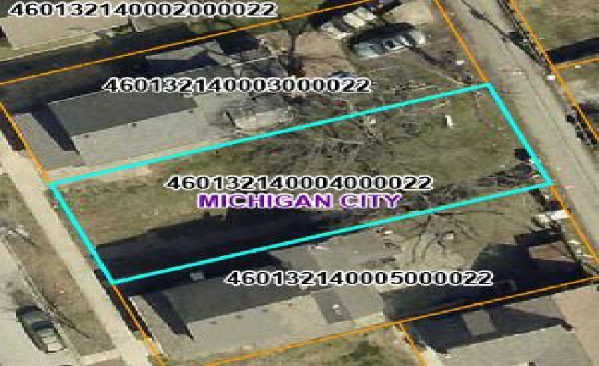 Tennessee rect lot