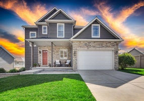 2521 Ashley Avenue, Schererville, Indiana, 5 Bedrooms Bedrooms, 9 Rooms Rooms,3 BathroomsBathrooms,Residential,For Sale,Ashley,NRA840030