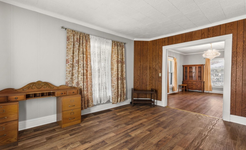 Living Room Detai