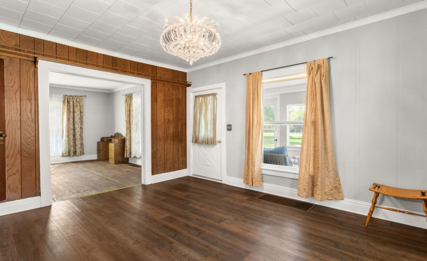 Living Room Detai