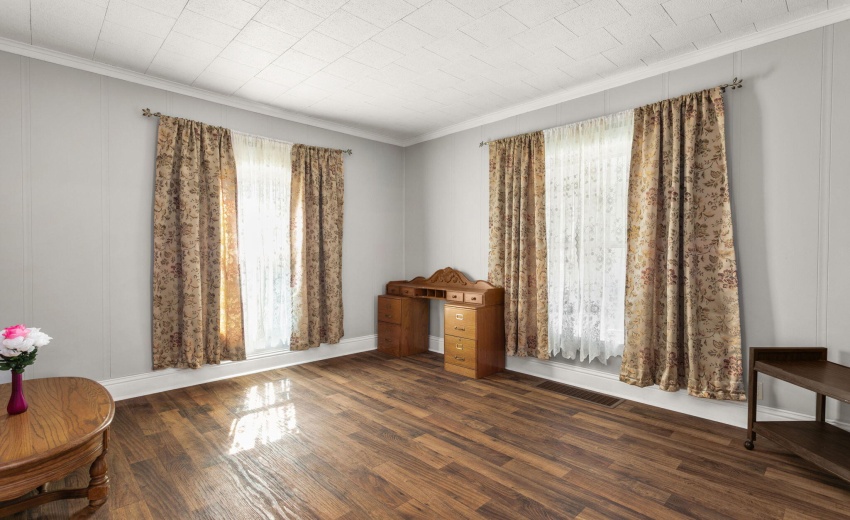 Living Room Detai
