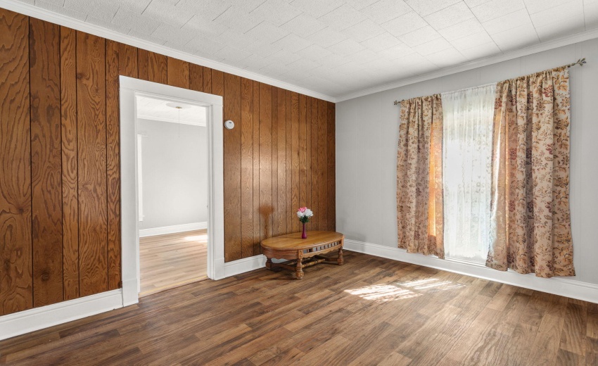 Living Room Detail