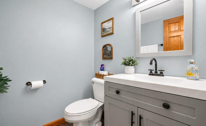 Half Bath