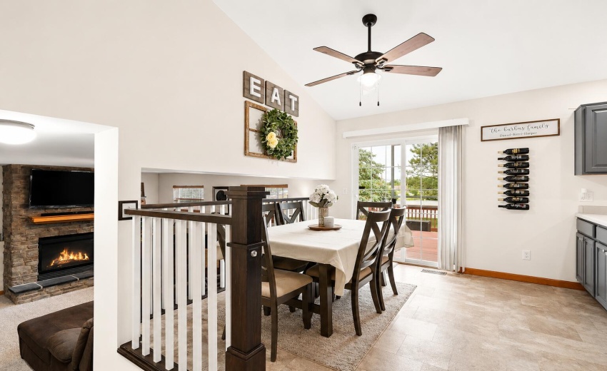 Kitchen/Dining