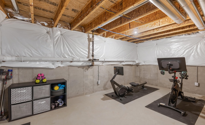 Basement